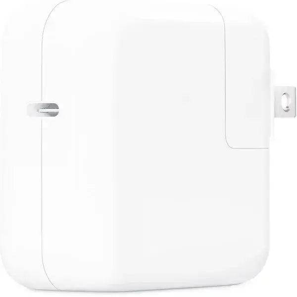 Apple 30W USB-C Power Adapter – White