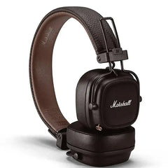 Marshall Major IV Wireless On Ear Headset – Brown