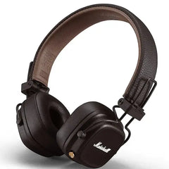 Marshall Major IV Wireless On Ear Headset – Brown