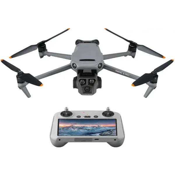 DJI Mavic 3 Pro Drone with DJI RC Camera