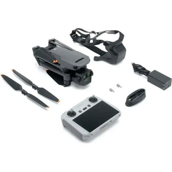DJI Mavic 3 Pro Drone with DJI RC Camera