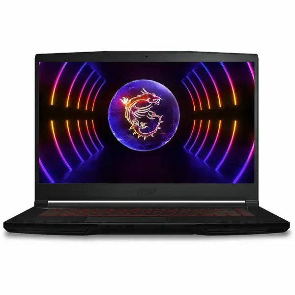 MSI Thin GF63 12V Gaming Laptop (12th Gen) Intel Core i7 16GB RAM 1TB SSD - NVIDIA GeForce RTX 4060 – Black