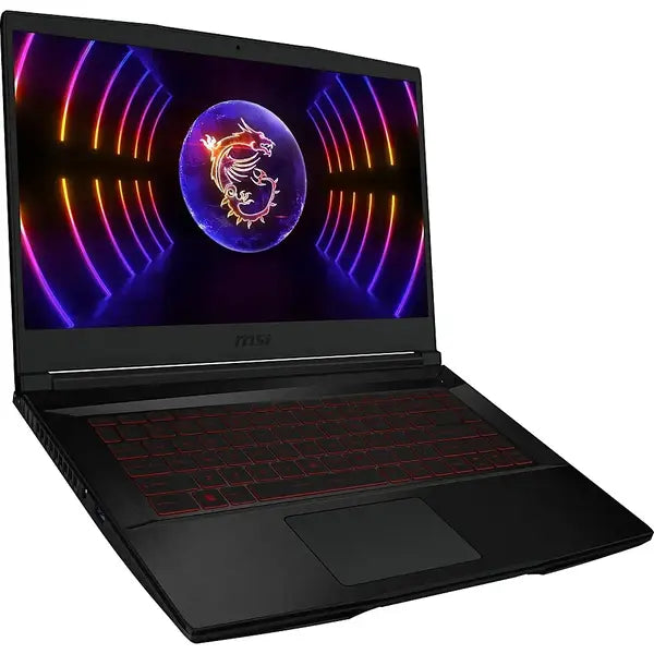 MSI Thin GF63 12V Gaming Laptop (12th Gen) Intel Core i7 16GB RAM 1TB SSD - NVIDIA GeForce RTX 4060 – Black