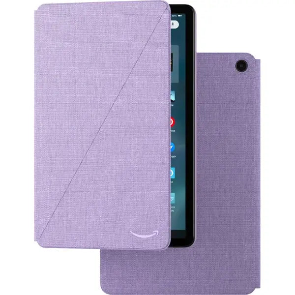 Used Amazon Fire Hd 10 (13th Gen) Magnetic Slim Cover for Fire Max 11 Tablet - Lilac