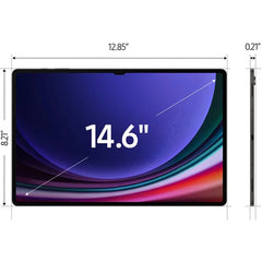 Used Samsung Galaxy Tab S9 Ultra 14.6-inch Wi-Fi 12 GB RAM 512 GB SSD With S-Pen Graphite