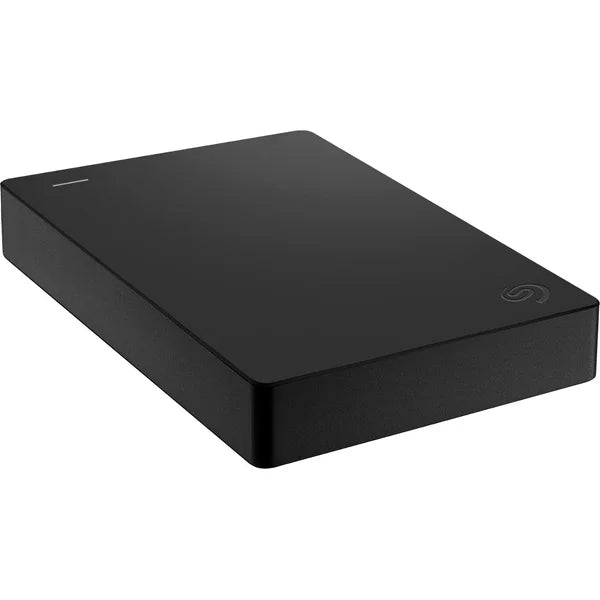 Seagate Hard Drive Portable Drive (STGX5000400) 5TB - Black