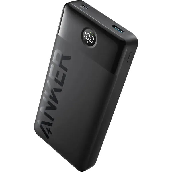 Anker Power Bank 20,000mAh, 15W, Dual-Port