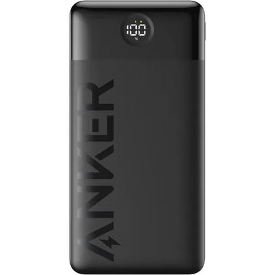 Used Anker Power Bank 20,000mAh, 15W, Dual-Port