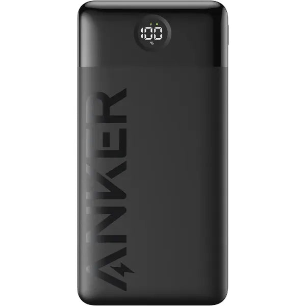 Anker Power Bank 20,000mAh, 15W, Dual-Port