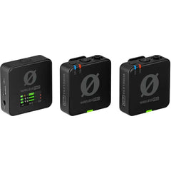 RODE Wireless Pro Compact — Ultimate Wireless Microphone System