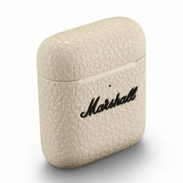 Marshall Minor III True Wireless Earphones – Cream