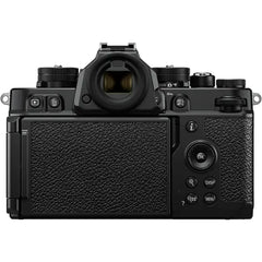 Nikon Z f 4K Video Mirrorless Camera (Body Only) – Black