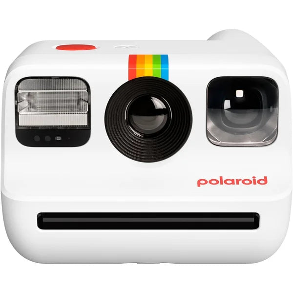 Polaroid Go + Clip Bundle Gen 2 Instant Camera