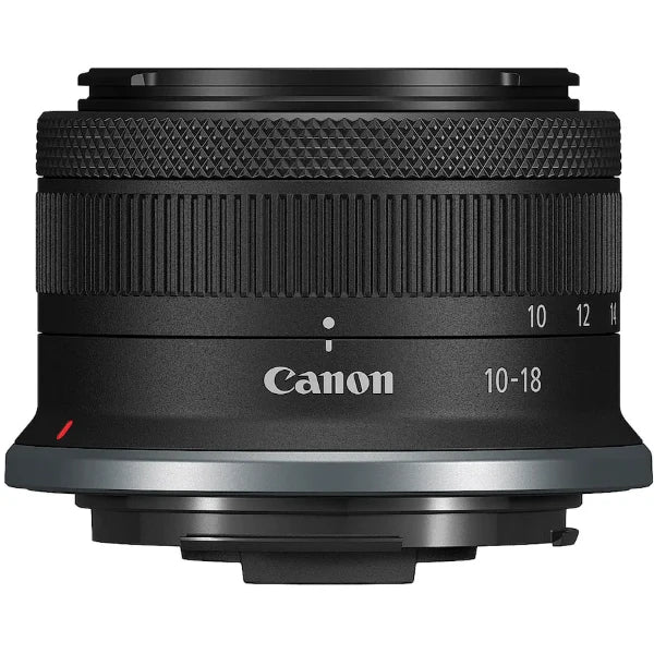 Canon RF-S 10–18mm f/4.5–6.3 IS STM Lens – Ultra-Wide Zoom