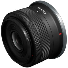 Canon RF-S 10–18mm f/4.5–6.3 IS STM Lens – Ultra-Wide Zoom