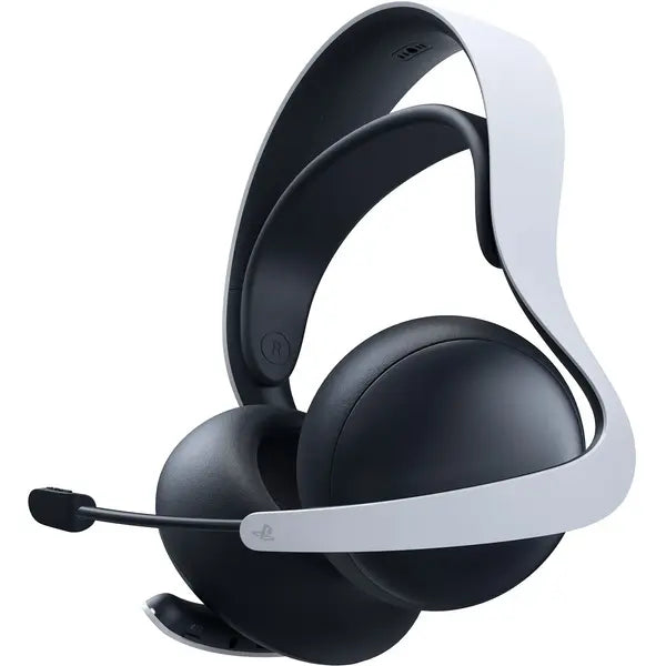 Sony Pulse Elite Wireless Gaming Headset For Ps5,Pc/Mac,Mobile – White