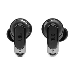 JBL Tour Pro 2 True Wireless Noise Cancelling In-Ear Earbuds – Black