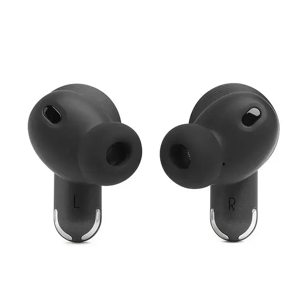 JBL Tour Pro 2 True Wireless Noise Cancelling In-Ear Earbuds – Black