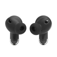 JBL Tour Pro 2 True Wireless Noise Cancelling In-Ear Earbuds – Black