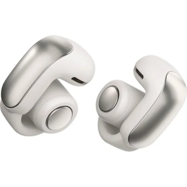 Used Bose Ultra Open-Ear True Wireless Open Earbuds – White Smoke