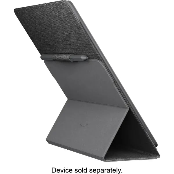 Amazon Kindle Scribe Fabric Folio Cover with Magnetic Attach for Kindle Scribe