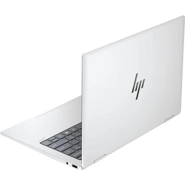 HP Envy X360 2-IN-1 Touch-Screen Laptop (AMD R5 8640HS) 16GB RAM 512GB SSD – Glacier Silver