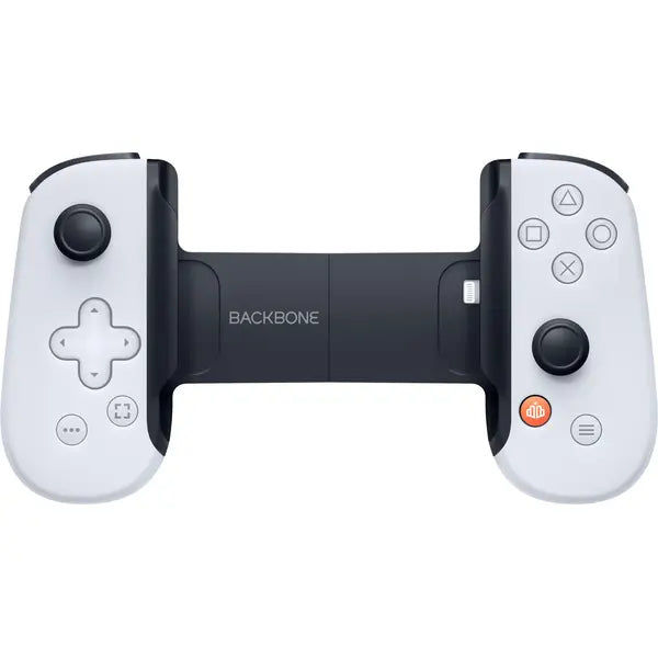 Backbone One PlayStation Edition (Lightning) Mobile Gaming Controller for iPhone (2nd Gen) – White