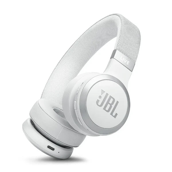 JBL Live 670NC Wireless Over-Ear Noise Cancelling Headphones