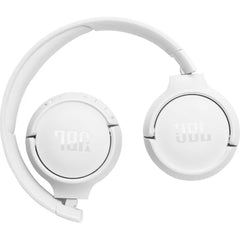 JBL Tune 520BT Wireless Headphones, Pure Bass Sound