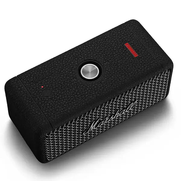 Marshall Emberton II Portable Bluetooth Speaker – Black / Steel