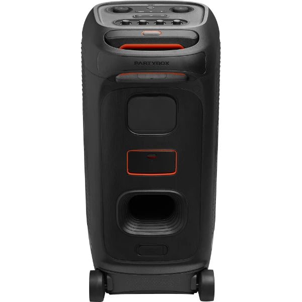 JBL PartyBox Stage 320 Portable Bluetooth Party Speaker, Powerful Bass, Lightshow, Rechargeable Battery