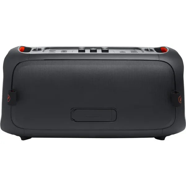 JBL - PartyBox On-The-Go Essential Portable Wireless Party Speaker with Wireless Microphone