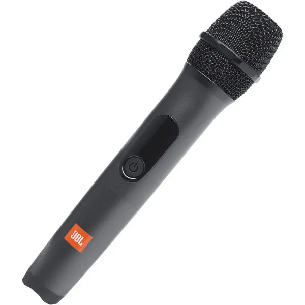 JBL - PartyBox On-The-Go Essential Portable Wireless Party Speaker with Wireless Microphone