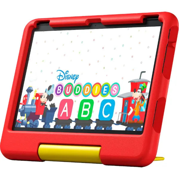 Amazon Fire HD 10 Kids Tablet (13th Gen) With Mickey Mouse Case 32GB