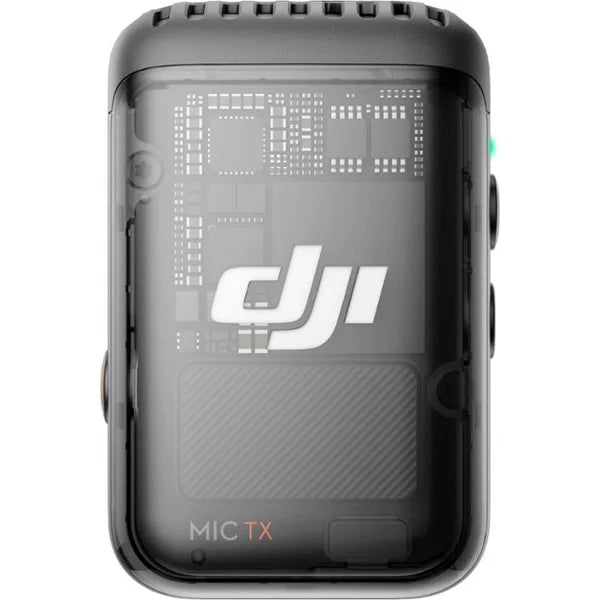 DJI Mic 2 Wireless 2TX+1RX+Charging Case Microphone System