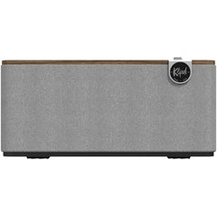 Klipsch The One Plus Premium Bluetooth Speaker – Walnut
