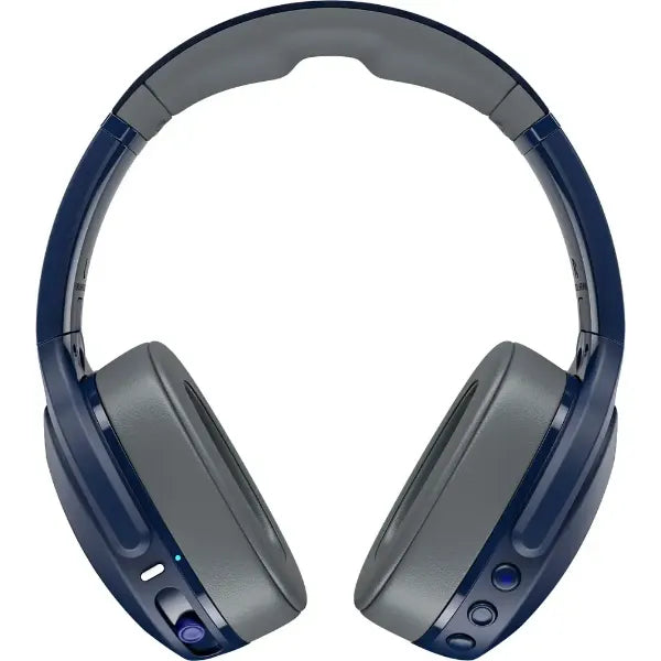 سماعات الرأس سكل كاندي كراشر إيفو اللاسلكية فوق الأذن 