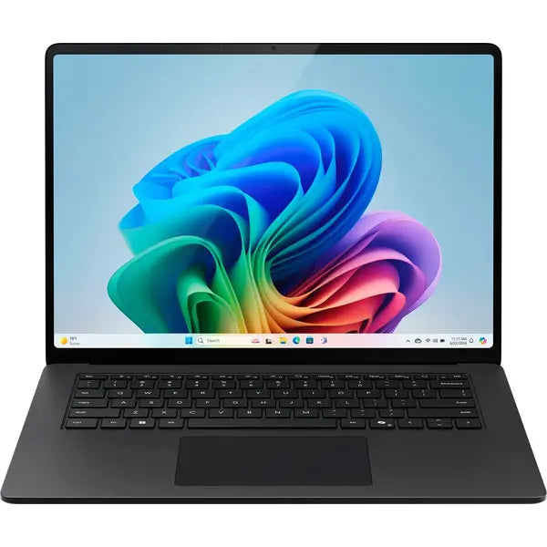 Used Microsoft Surface Laptop Copilot+ PC (7th Edition) Snapdragon X Elite Integrated Qualcomm Adreno Graphics 16GB RAM