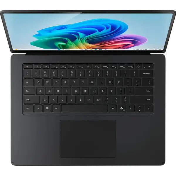 Used Microsoft Surface Laptop Copilot+ PC (7th Edition) Snapdragon X Elite Integrated Qualcomm Adreno Graphics 16GB RAM