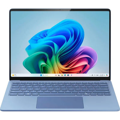 Used Microsoft Surface Laptop Copilot+ PC Touch-Screen - Snapdragon X Plus - 16GB Memory - 512GB SSD (7th Edition) – Sapphire
