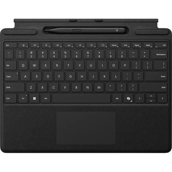 Microsoft Surface Pro Keyboard (Copilot Key) Cover with Slim Pen2