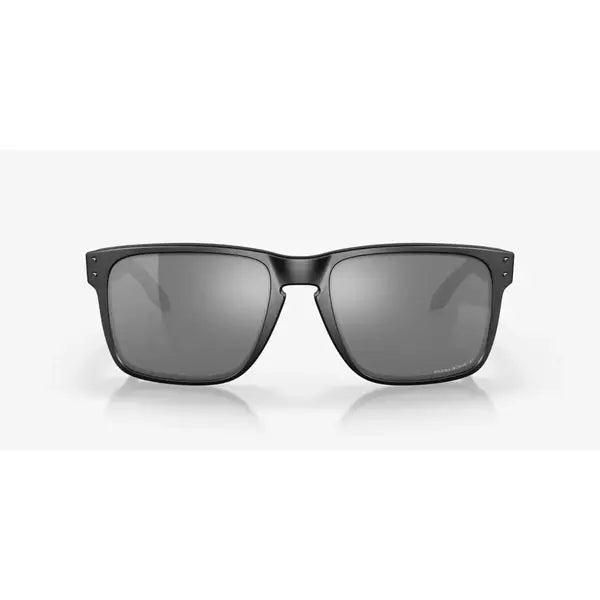 Oakley Holbrook XL Prizm Black Polarized Square Men's Sunglasses - Matte Black