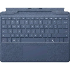 لوحة مفاتيح Microsoft Surface Pro مع تخزين القلم 