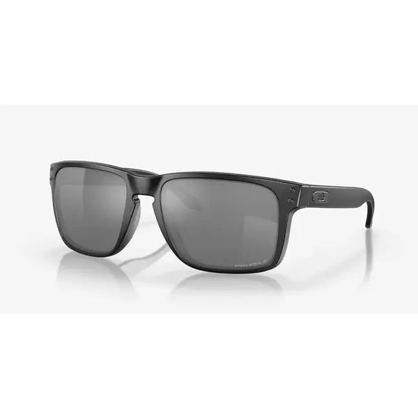 Oakley Holbrook XL Prizm Black Polarized Square Men's Sunglasses - Matte Black