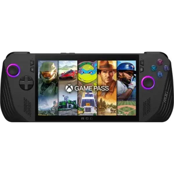 ASUS ROG Ally X 7 inches 120Hz FHD 1080p Gaming Handheld AMD Ryzen Z1 Extreme Processor 24GB with 2TB SSD – Black