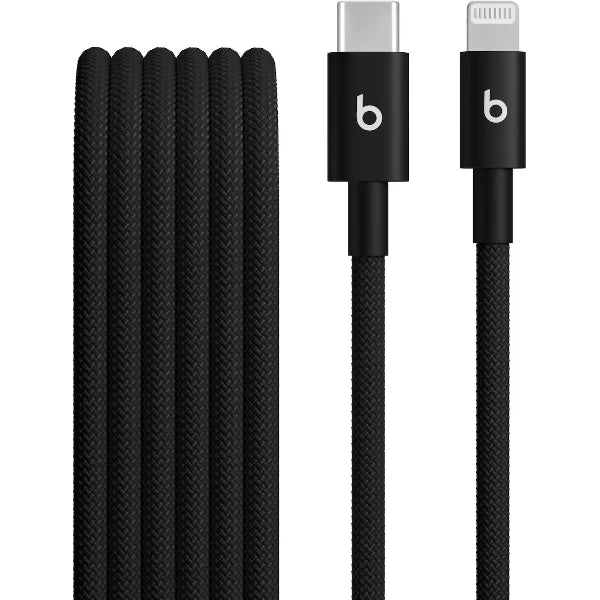 Beats 1.5m USB-C to Lightning Woven Cable for iPhone & iPad