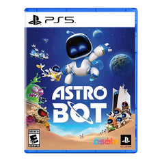 Astro Bot (PS5) – Sony Interactive Entertainment Platformer Game