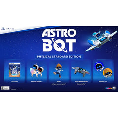 Astro Bot (PS5) – Sony Interactive Entertainment Platformer Game