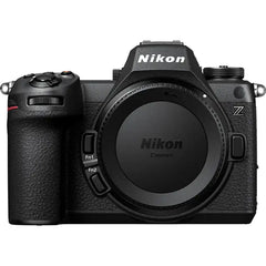 Nikon Z6III Mirrorless Digital Camera (Body Only) – Black