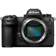 Nikon Z6III Mirrorless Digital Camera (Body Only) – Black